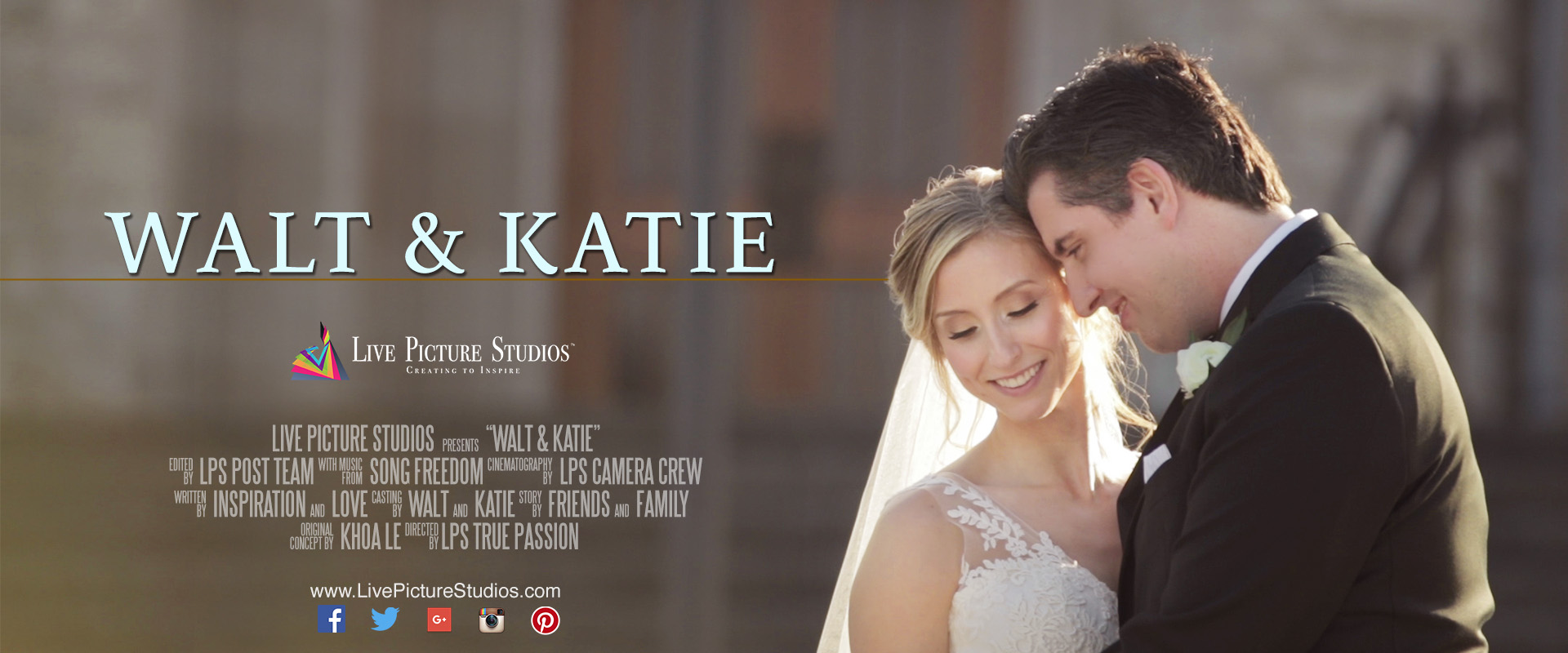 Katie And Walt Wedding Highlight Brooklake Country Club Florham