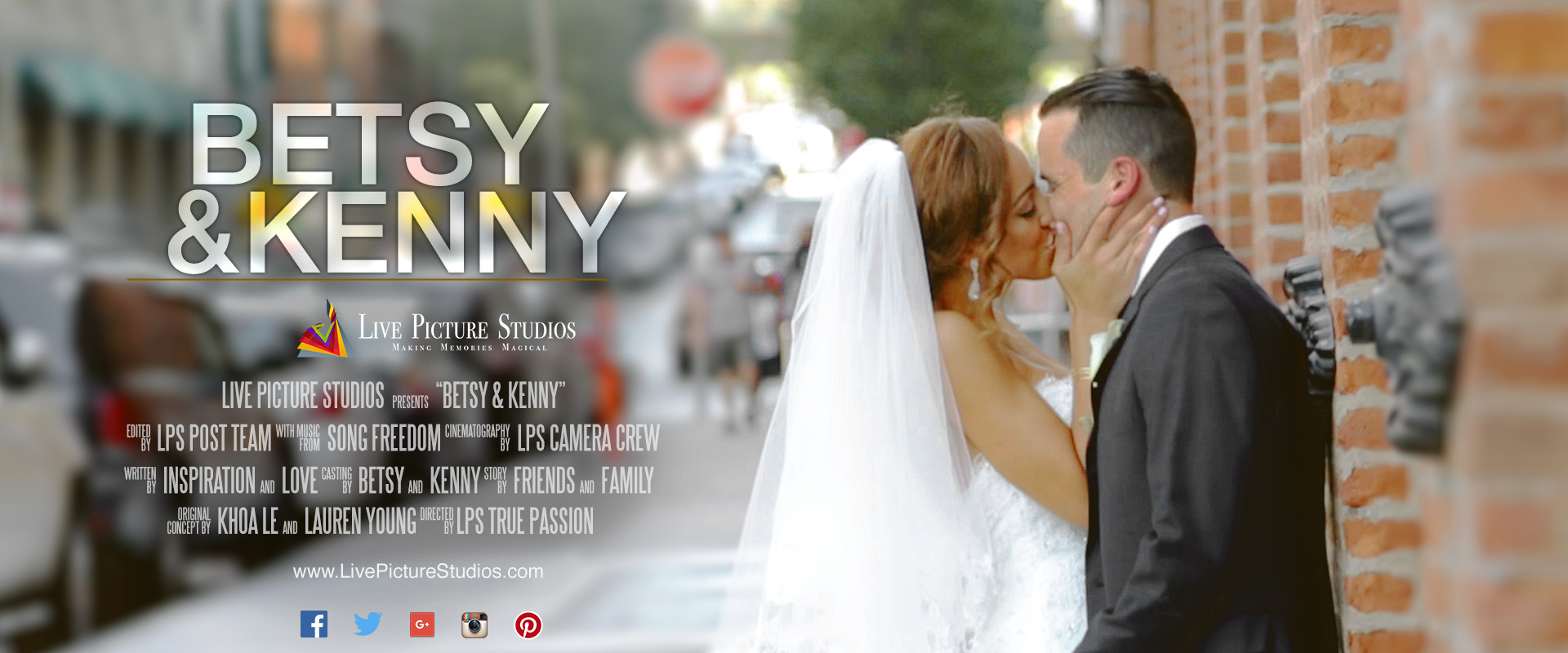 Betsy And Kenny Wedding Highlight Giando On The Water Brooklyn Ny