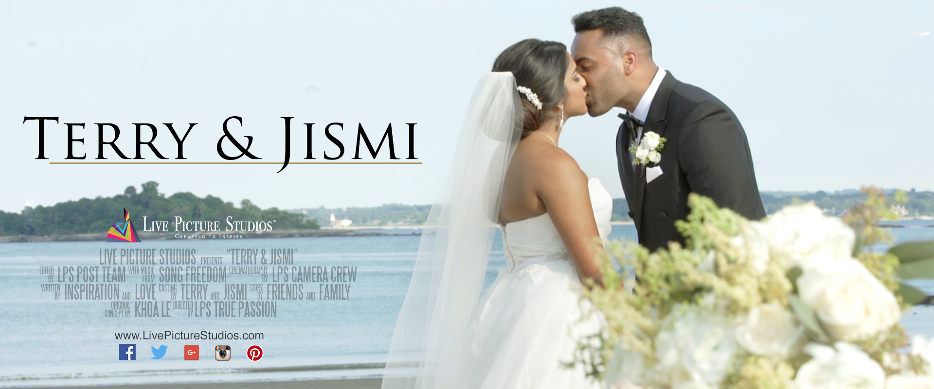 Terry And Jismi Wedding Highlight Greentree Country Club New