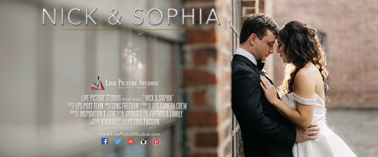 Nick and Sophia Wedding Highlight