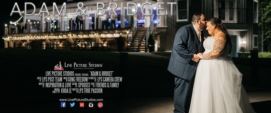 Adam and Bridget Wedding Highlight