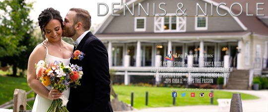 Dennis and Nicole Wedding Highlight