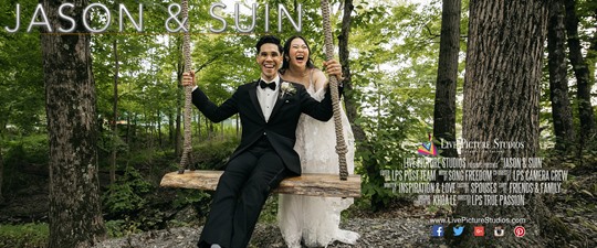 Jason and Suin Wedding Highlight