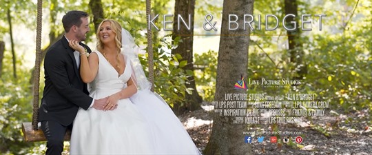 Ken and Bridget Wedding Highlight