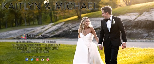 Kaitlyn and Michael Wedding Highlight