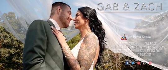 Gab and Zach Wedding Highlight