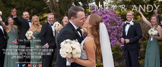 Emily and Andy Wedding Highlight