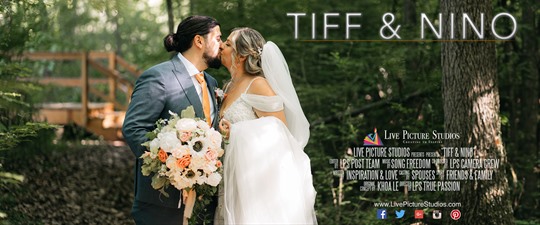 Tiff and Nino Wedding Highlight