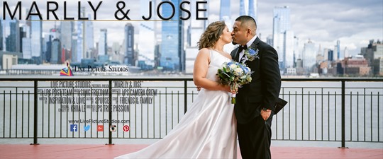 Marlly and Jose Wedding Highlight