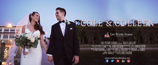 Cole and Colleen Wedding Highlight