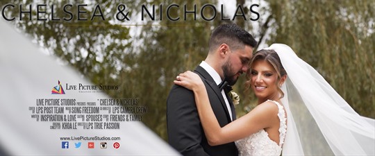 Chelsea and Nicholas Wedding Highlight