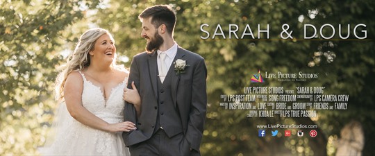 Sarah and Doug Wedding Highlight