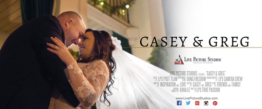 Casey and Greg Wedding Highlight