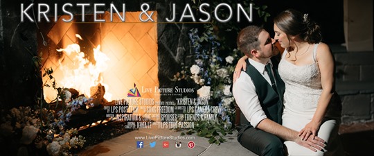 Kristen and Jason Wedding Highlight