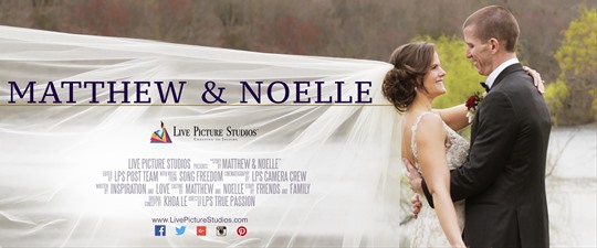 Matthew and Noelle Wedding Highlight
