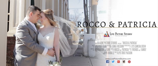 Rocco and Patricia Wedding Highlight