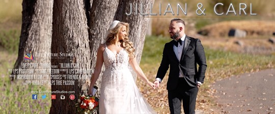 Jillian and Carl Wedding Highlight