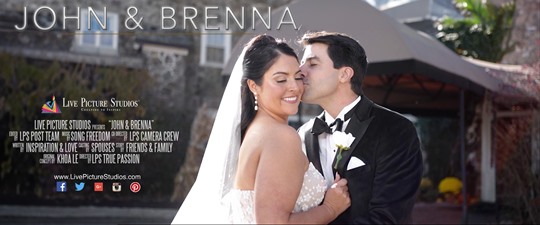 John and Brenna Wedding Highlight