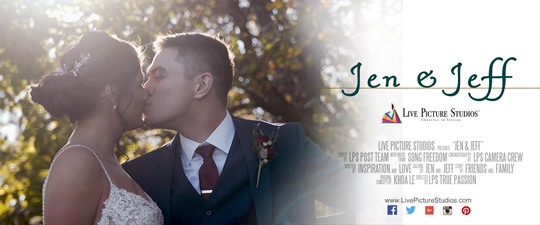 Jen & Jeff  Wedding Highlight