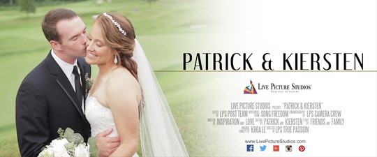 Kiersten and Patrick Wedding Highlight