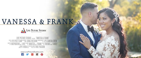 Vanessa and Frank Wedding Highlight