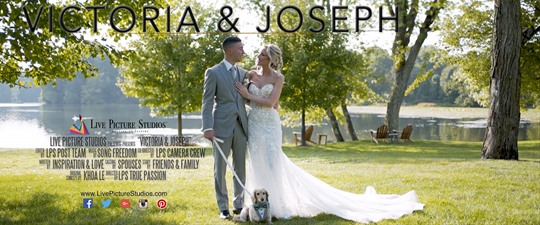 Victoria and Joseph Wedding Highlight