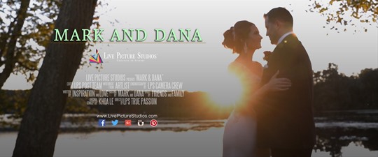 Mark and Dana Wedding Highlight