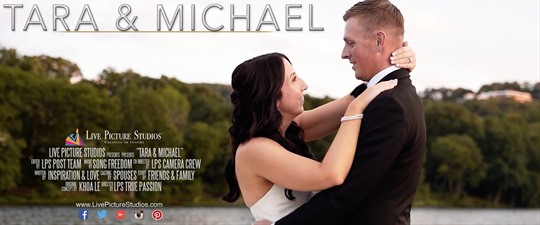 Tara and Michael Wedding Highlight