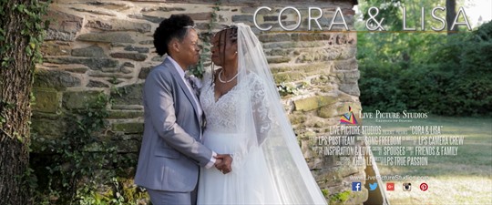 Cora and Lisa Wedding Highlight