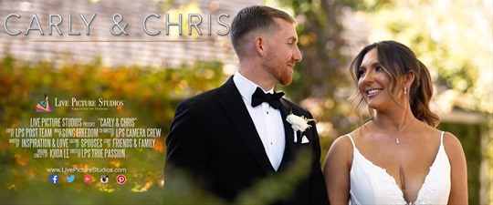 Carly and Chris Wedding Highlight