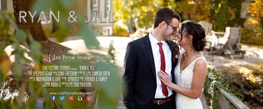 Ryan and Jill Wedding Highlight