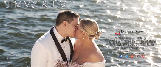 Jimmy and Em Wedding Highlight