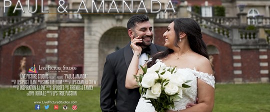 Amanda and Paul Wedding Highlight