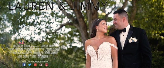 Lauren and Jimmy Wedding Highlight