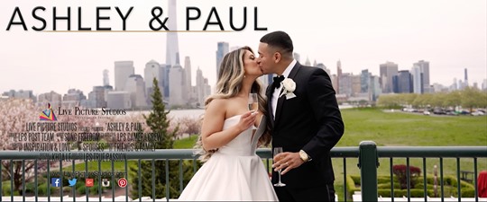 Ashley and Paul Wedding Highlight