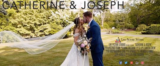 Catherine and Joseph Wedding Highlight