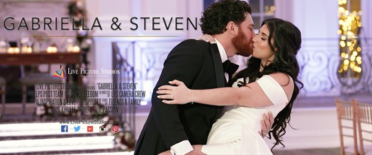 Gabriella and Steven Wedding Highlight