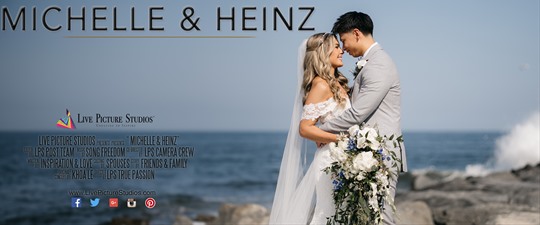 Michelle and Heinz Wedding Highlight