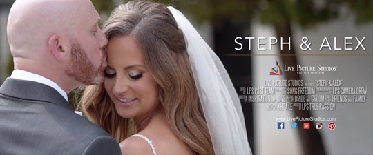 Steph and Alex Wedding Highlight