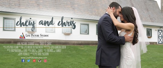 Cheiy & Chris Wedding Highlight