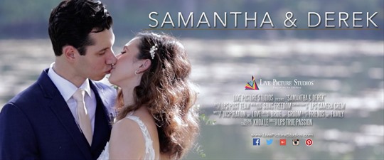 Samantha and Derek Wedding Highlight