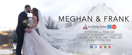 Meghan and Frank Wedding Highlight