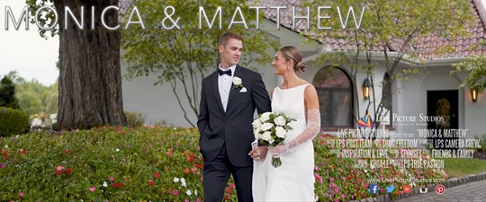 Monica and Matthew Wedding Highlight