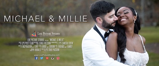 Michael and Millie Wedding Highlight
