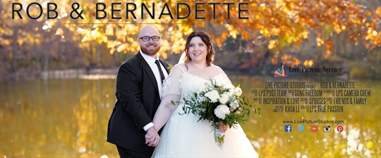 Rob and Bernadette Wedding Highlight