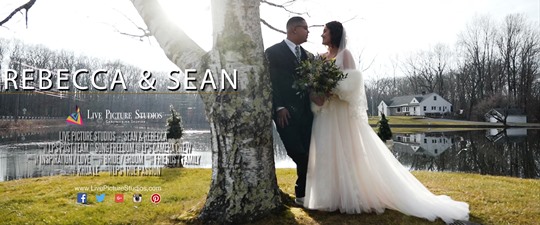 Rebecca & Sean Wedding Highlight