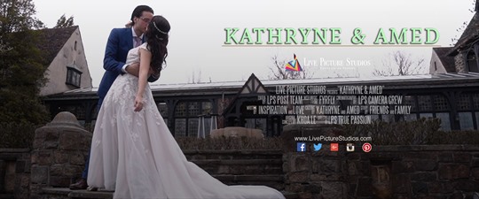 Kathryne and Amed Wedding Highlight