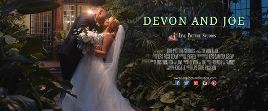 Devon and Joe Wedding Highlight