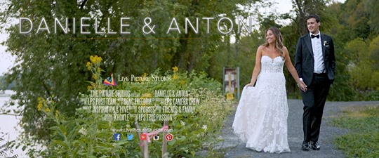 Danielle & Anton Wedding Highlight