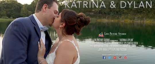 Katrina and Dylan Wedding Highlight